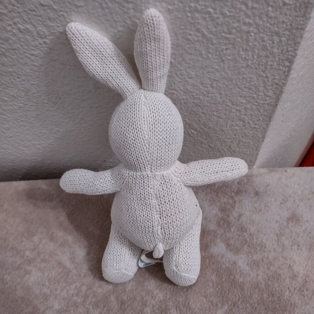 Best Years Ltd Bunny Rabbit Rattle - Picture 5 of 5
